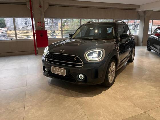 MINI COUNTRYMAN 1.5 12V TWINPOWER TURBO HYBRID COOPER S E TOP ALL4 STEPTRONIC